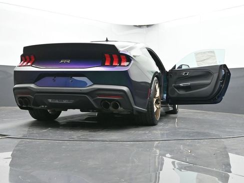 New 2025 Ford Mustang GT Premium w/ GT Performance Package image 76