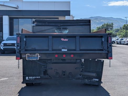 Used 2024 Ford F550 4x4 Regular Cab Super Duty image 4