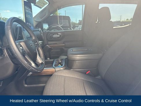 Used 2021 Chevrolet Silverado 1500 LT Trail Boss w/ Bed Protection Package image 13