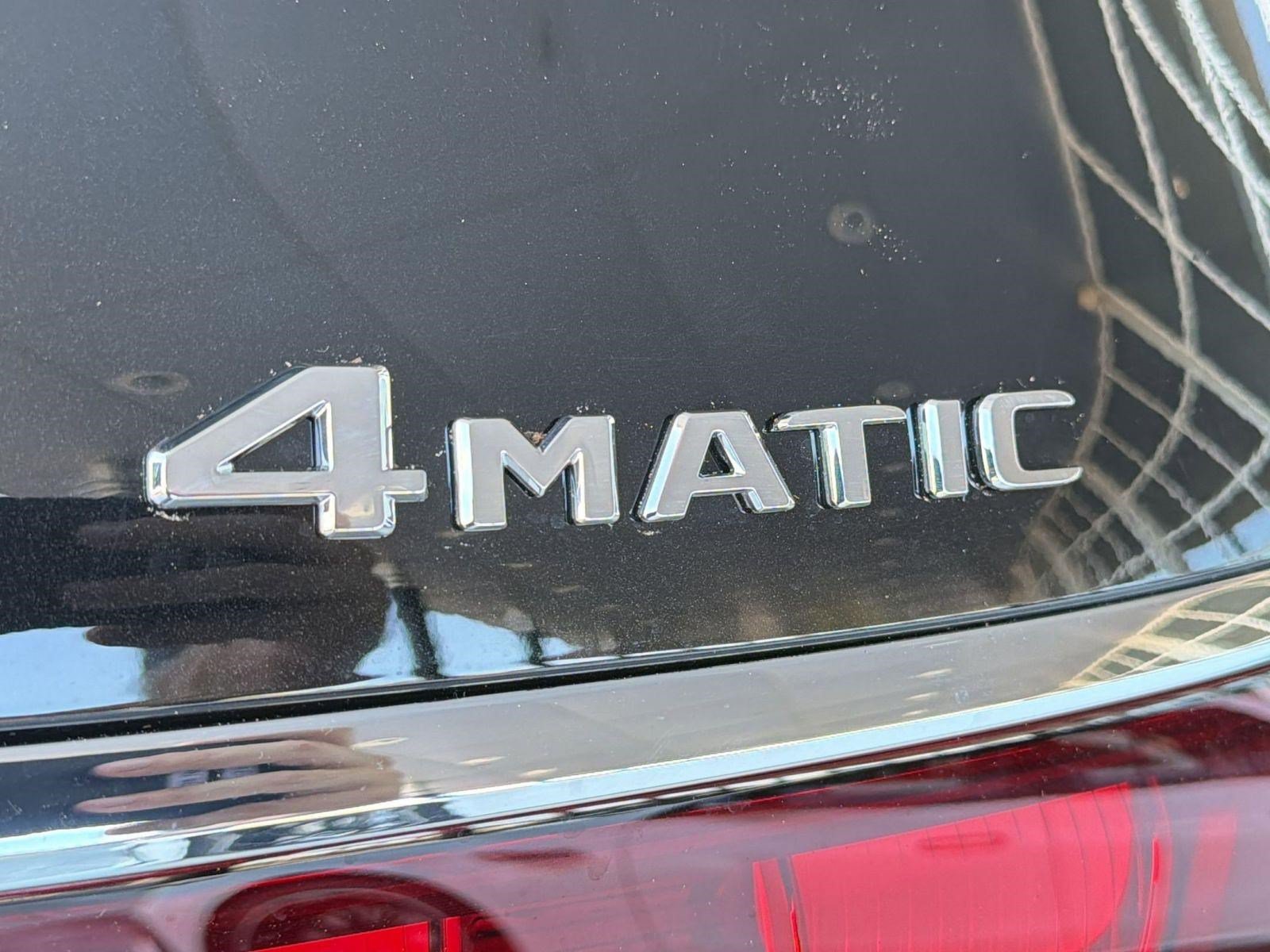 New 2026 Mercedes-Benz GLS 450 4MATIC image 34