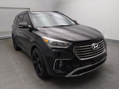 Used 2017 Hyundai Santa Fe Limited AWD/4WD image 13
