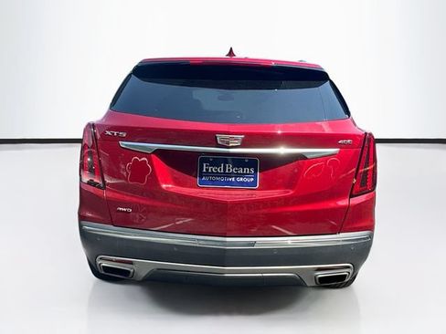 Used 2024 Cadillac XT5 Premium Luxury AWD/4WD image 8