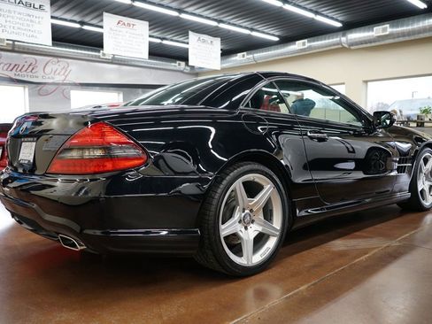 Used 2012 Mercedes-Benz SL 550 SL 550 image 31