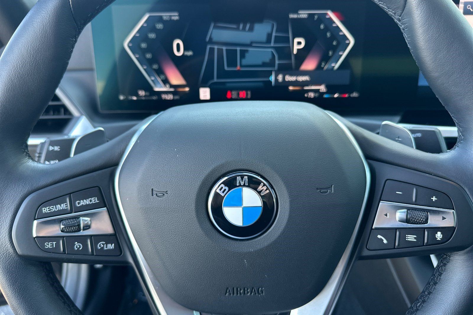 Certified 2023 BMW 330i Sedan w/ Premium Package RWD image 11