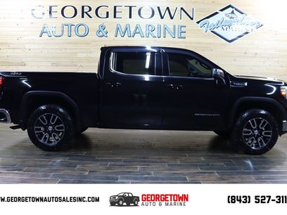 Used 2021 GMC Sierra 1500 SLE