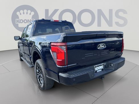 Used 2024 Ford F150 XLT w/ Equipment Group 302A MID AWD/4WD image 8