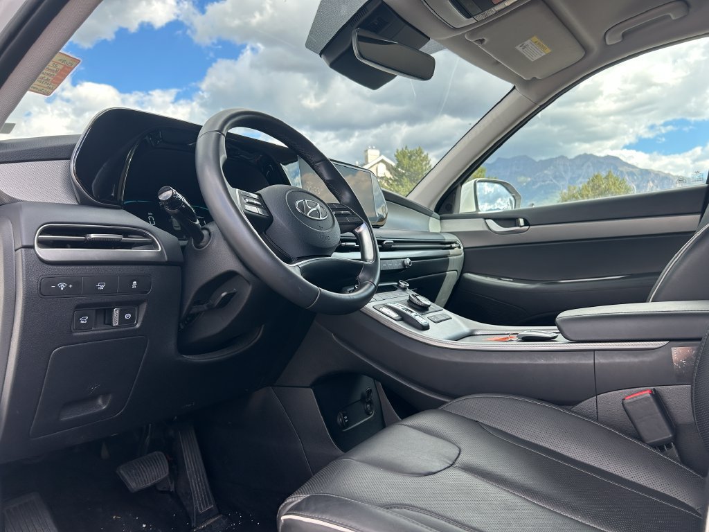 Used 2025 Hyundai Palisade SEL AWD/4WD image 25