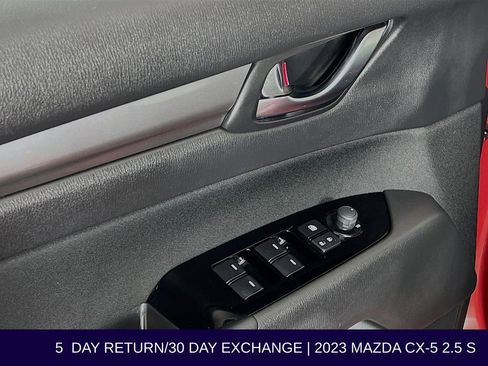 Used 2023 MAZDA CX-5 AWD 2.5 S image 23