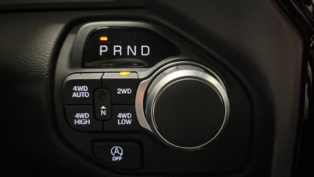 Used 2025 RAM 1500 Big Horn AWD/4WD image 18