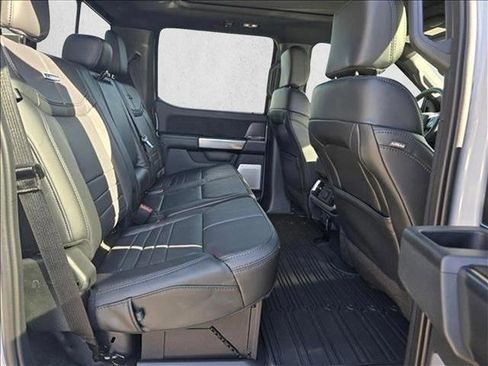 New 2025 Ford F150 Platinum w/ Equipment Group 702A High image 25