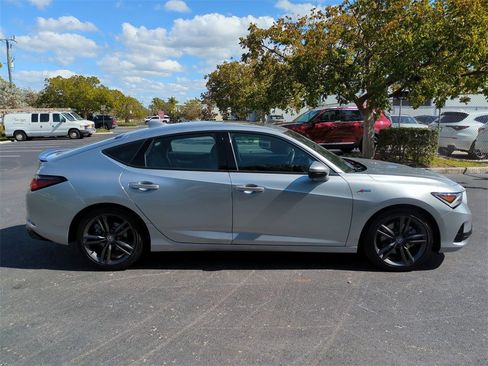 Certified 2025 Acura Integra A-Spec image 3