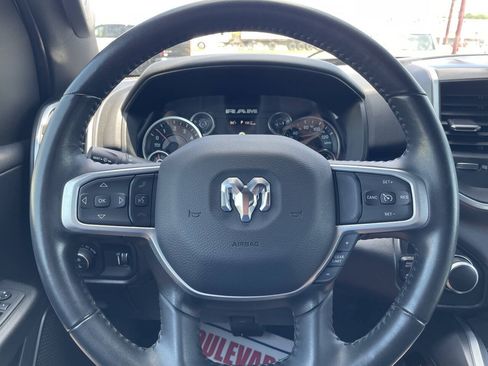 Used 2023 RAM 1500 Big Horn AWD/4WD image 17