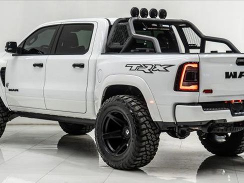 Used 2022 RAM 1500 TRX w/ TRX Level 2 Equipment Group image 8