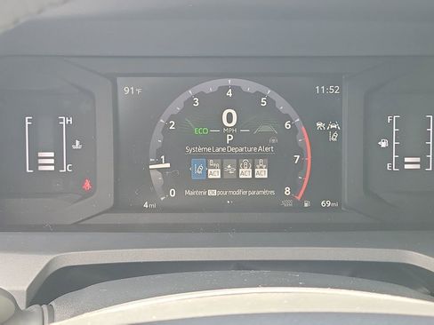 New 2026 Toyota 4Runner SR5 AWD/4WD image 13