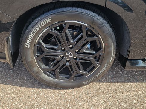 New 2026 INFINITI QX80 4WD w/ Sport Exterior Package image 5