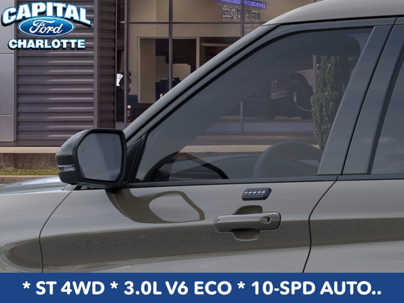 New 2026 Ford Explorer ST w/ Sun And Sound Package AWD/4WD image 21