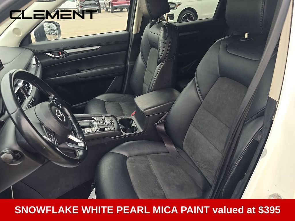 Used 2021 MAZDA CX-5 Touring AWD/4WD image 4