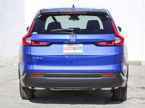 New 2025 Honda CR-V EX image 7
