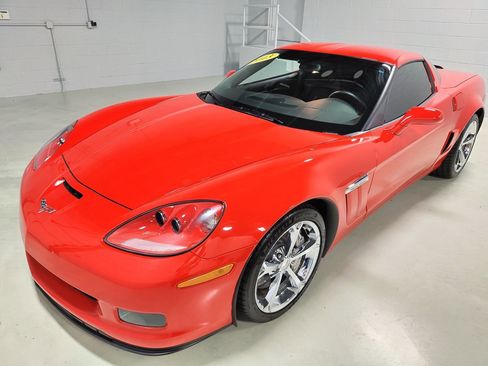 Used 2013 Chevrolet Corvette Grand Sport image 20