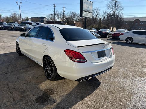 Used 2018 Mercedes-Benz C 300 Sedan image 8