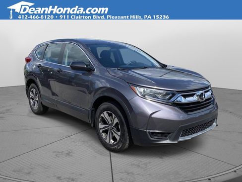 Used 2019 Honda CR-V LX image 1