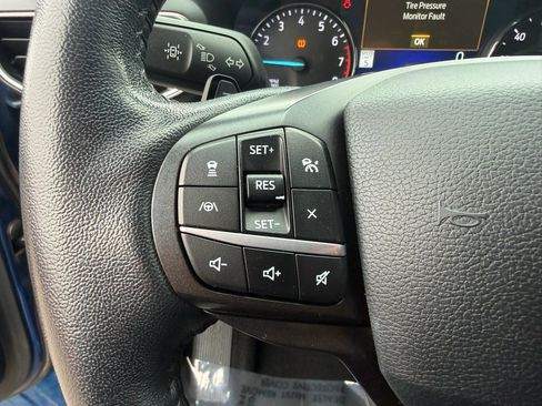 Used 2020 Ford Explorer XLT w/ Equipment Group 202A image 35