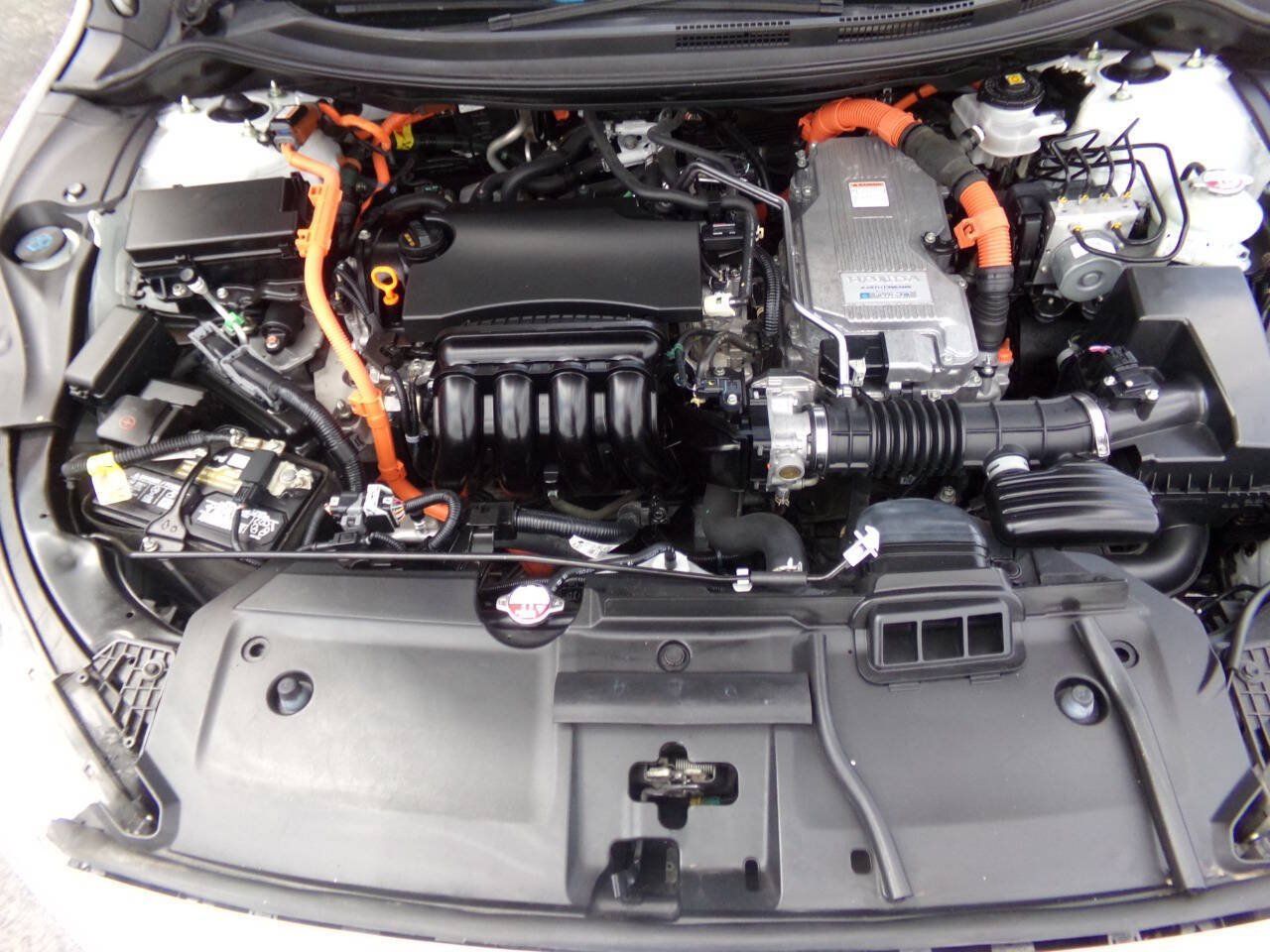 Used 2018 Honda Clarity Plug-In Hybrid image 42