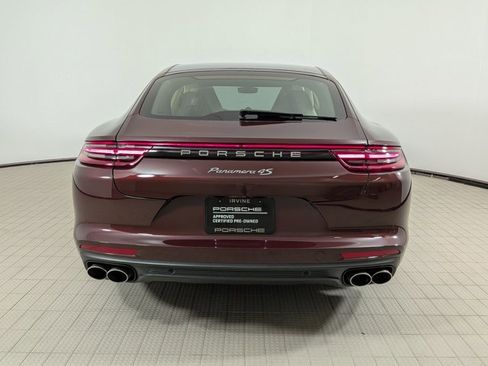 Certified 2020 Porsche Panamera 4S image 10