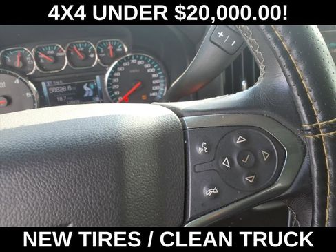 Used 2018 Chevrolet Silverado 1500 LT w/ All Star Edition image 21