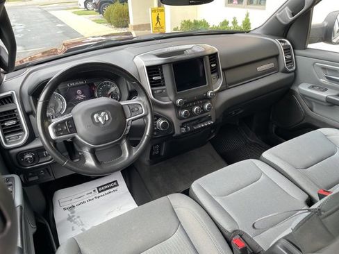 Used 2021 RAM 1500 Big Horn image 19
