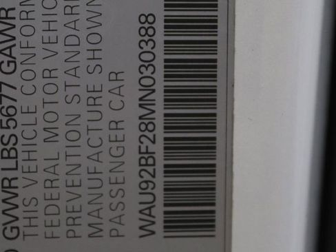 Used 2021 Audi A6 3.0T allroad Prestige image 37