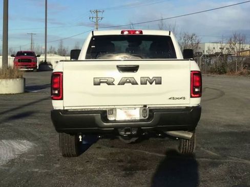 New 2026 RAM 2500 Tradesman image 7