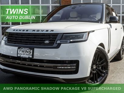 Used 2023 Land Rover Range Rover SE