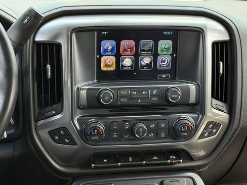 Used 2017 Chevrolet Silverado 1500 LTZ w/ Texas Edition image 16