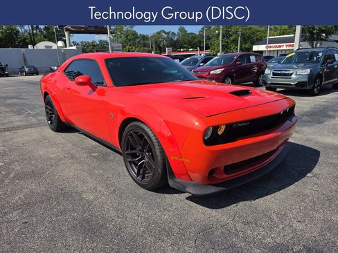 Used 2023 Dodge Challenger R/T Scat Pack RWD image 6