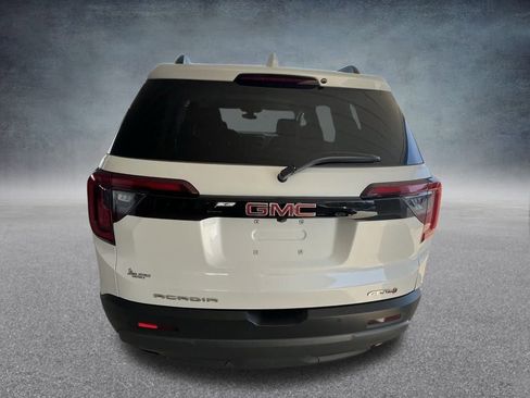 Used 2023 GMC Acadia AT4 w/ Technology Package image 8