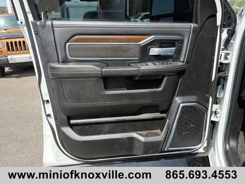 Used 2024 RAM 2500 Laramie w/ Safety Group AWD/4WD image 18