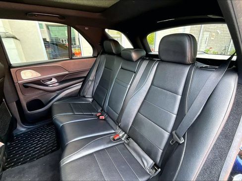 Certified 2022 Mercedes-Benz GLE 350 4MATIC w/ AMG Line Exterior image 28