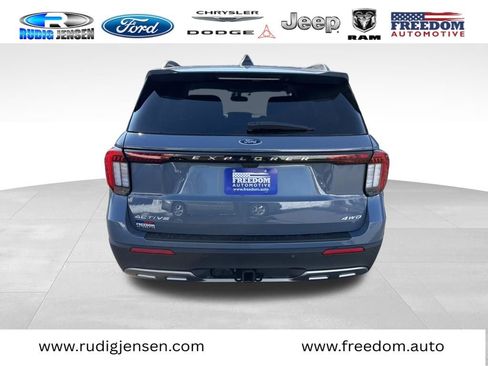 New 2026 Ford Explorer Active image 4