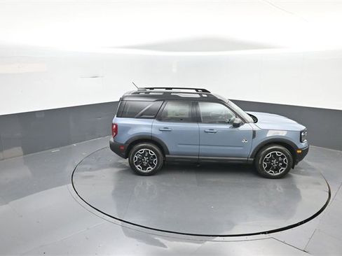 New 2025 Ford Bronco Sport Outer Banks image 30