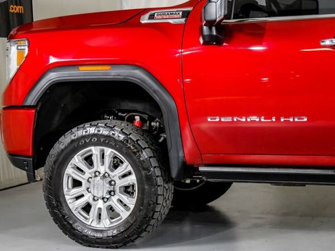 Used 2021 GMC Sierra 2500 Denali w/ Denali Ultimate Package AWD/4WD image 12