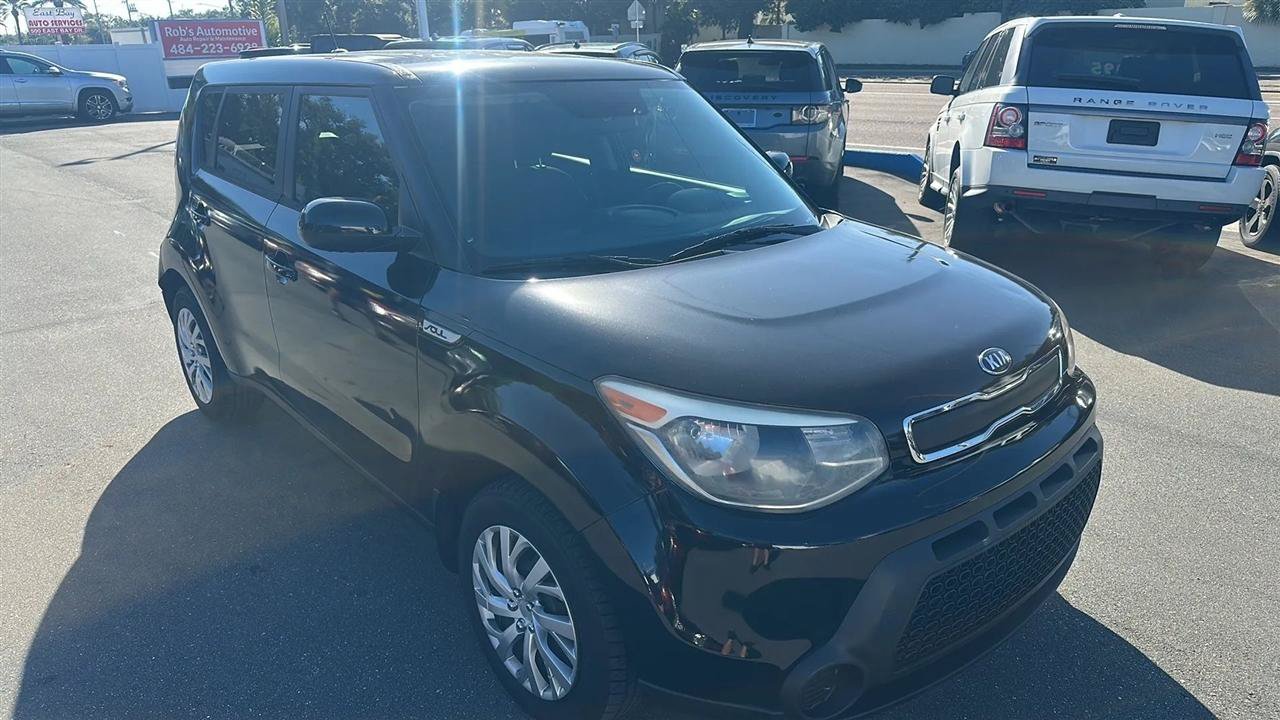 Used 2015 Kia Soul FWD image 9