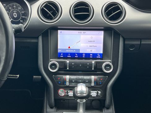 Used 2021 Ford Mustang GT Premium w/ Equipment Group 401A RWD image 21