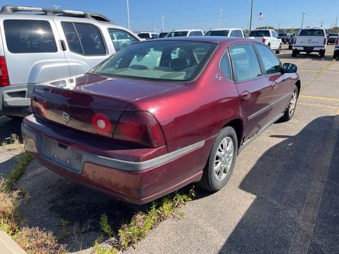 Used 2002 Chevrolet Impala w/ Preferred Equipment Group image 12