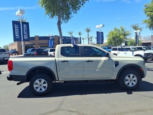 Certified 2025 Ford Ranger XL RWD image 3