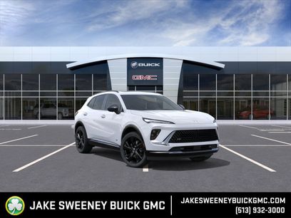 New 2026 Buick Envision Sport Touring