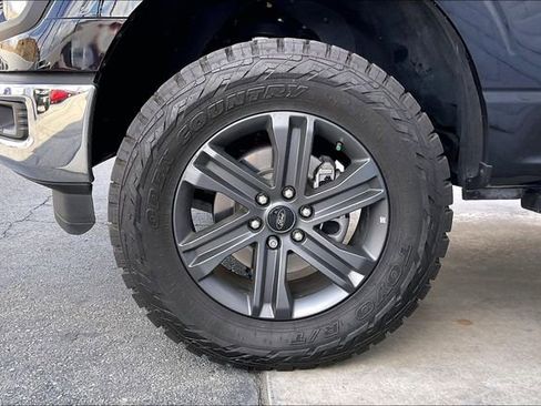 Used 2025 Ford F150 XL w/ Equipment Group 103A High AWD/4WD image 7