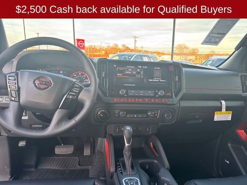 New 2026 Nissan Frontier PRO-4X w/ Pro Premium Package image 14