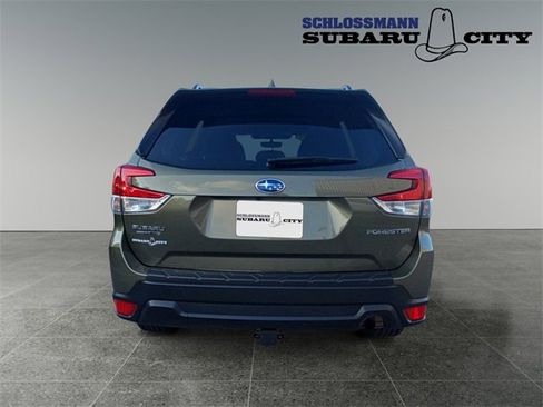 Certified 2023 Subaru Forester Premium image 8