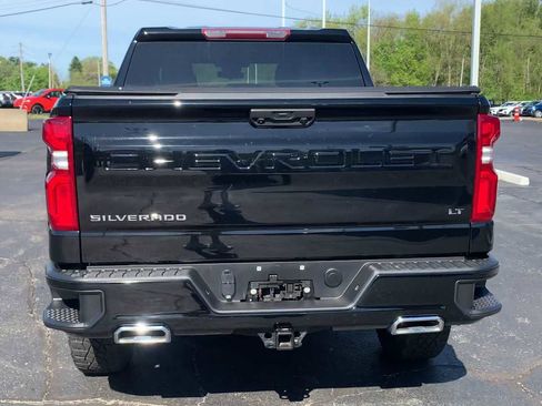 Certified 2023 Chevrolet Silverado 1500 LT Trail Boss AWD/4WD image 7